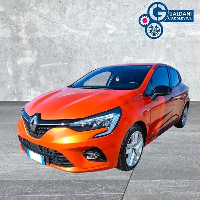 Usata Renault Clio V Evolution 101 CV (74 kW) 2022 Other Berlina
