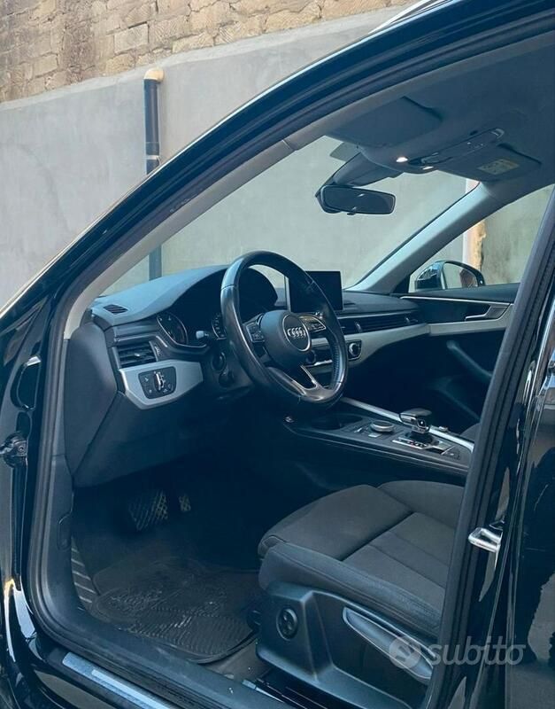 Usata Audi A4 150 CV (110 kW) 2017 Station wagon