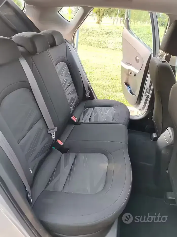 Usata Kia Ceed 115 CV (84 kW) 2016 Grigio Utilitaria