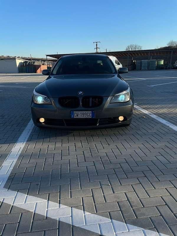 Usata BMW 525 177 CV (130 kW) 2005 Berlina