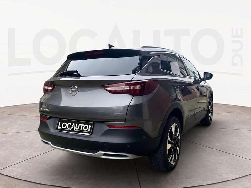 Usata Opel Grandland X Innovation 131 CV (96 kW) 2020 Grigio SUV