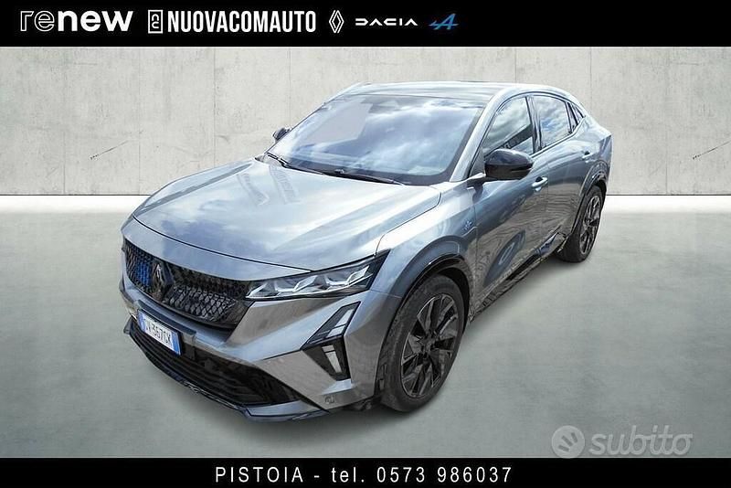 Usata Renault Rafale 131 CV (96 kW) 2024 Nero SUV