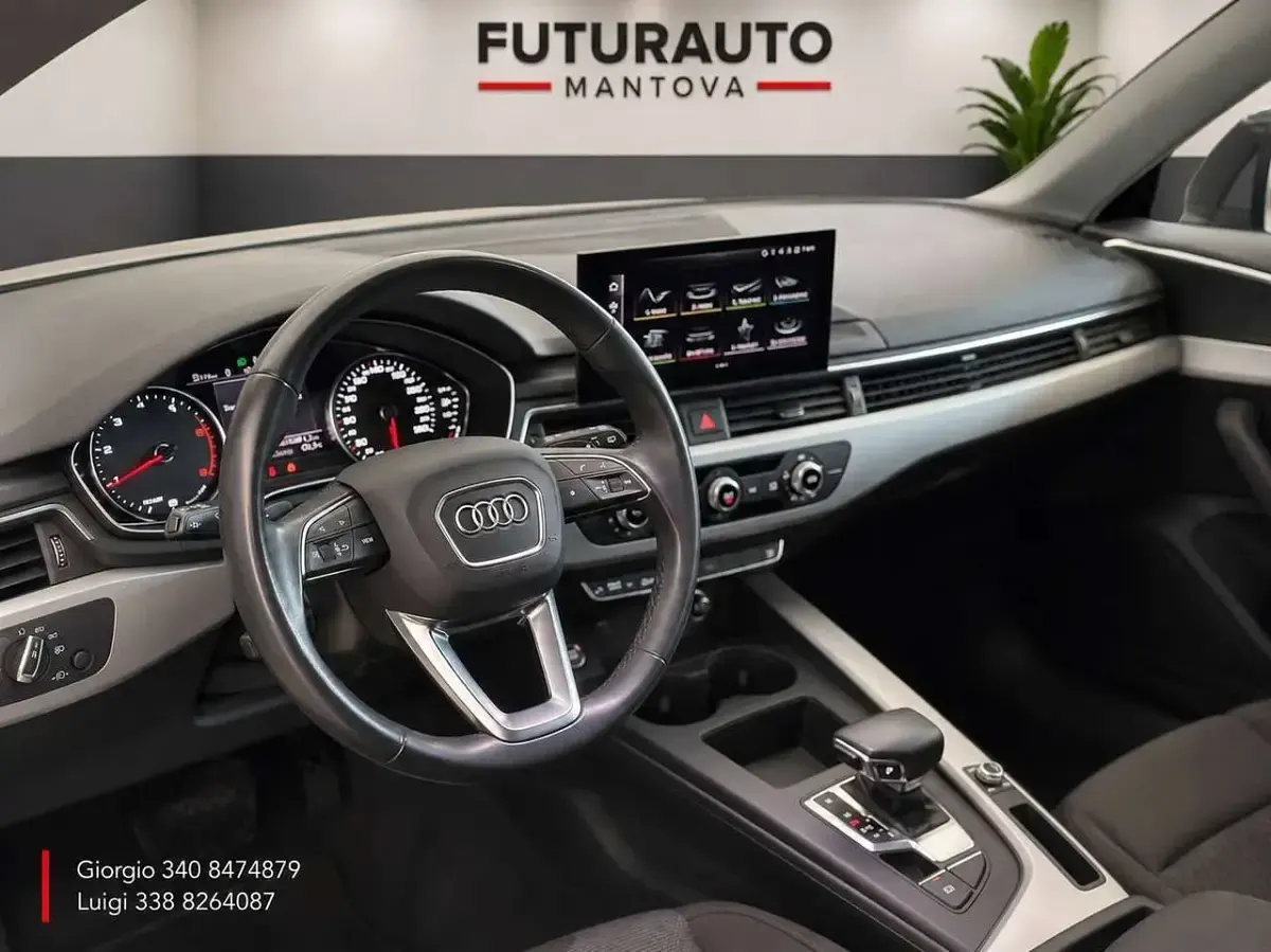 Usata Audi A4 Business 136 CV (100 kW) 2022 Other Station wagon