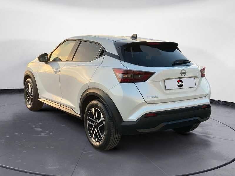 Usata Nissan Juke N-Connecta 114 CV (83 kW) 2024 Bianco SUV