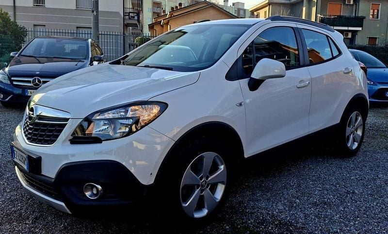 Usata Opel Mokka Cosmo 116 CV (85 kW) 2015 SUV