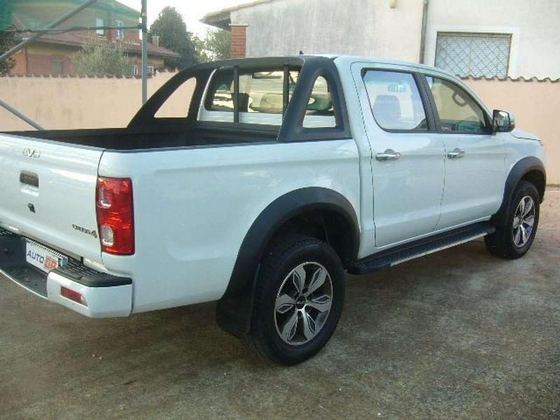 Usata DR DR2 136 CV (100 kW) 2022 Bianco Utilitaria