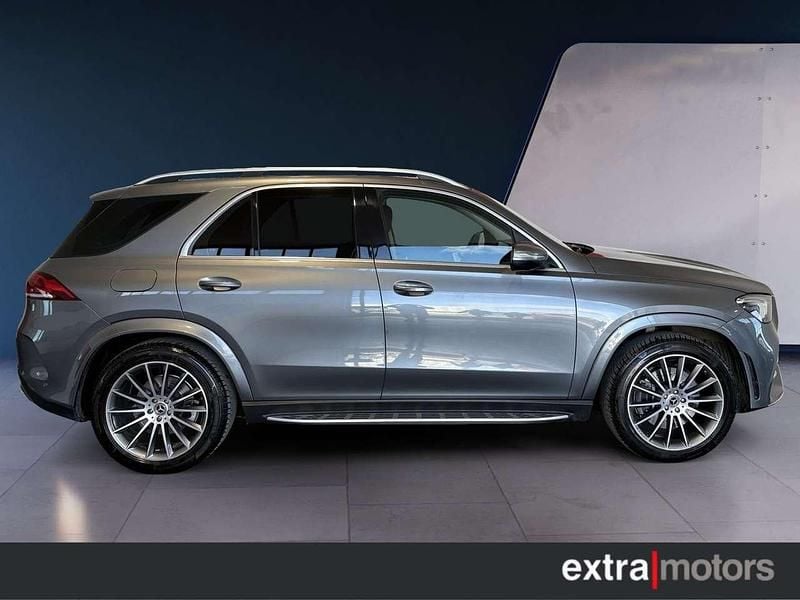 Usata Mercedes GLE300 Premium Plus 245 CV (180 kW) 2020 Grigio SUV