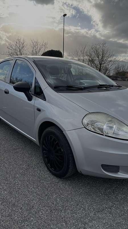 Usata Fiat Grande Punto 65 CV (47 kW) 2012 Utilitaria