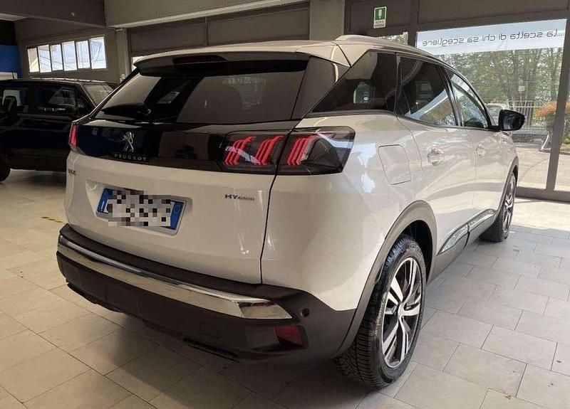 Usata Peugeot 3008 Allure 181 CV (133 kW) 2021 SUV