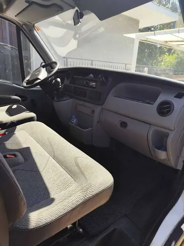 Usata Renault Master 145 CV (106 kW) 2008 Bianco Furgone