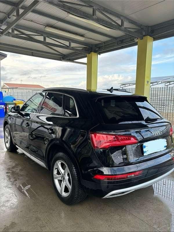 Usata Audi Q5 Sport 163 CV (119 kW) 2020 SUV