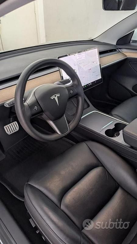 Usata Tesla Model 3 Performance 461 kW (627 CV) 2021 Berlina