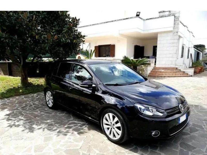 Usata VW Golf VI Highline 140 CV (102 kW) 2011 Utilitaria