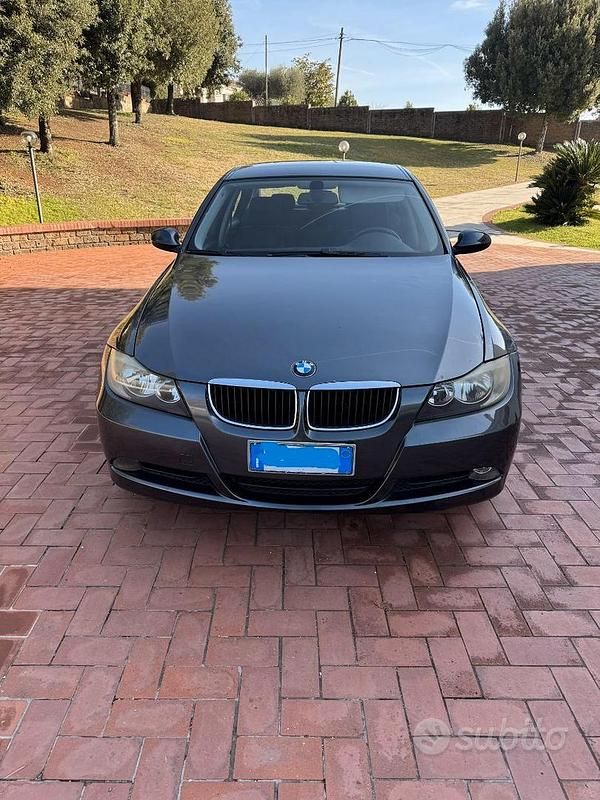 Usata BMW 320 163 CV (119 kW) 2005 Berlina