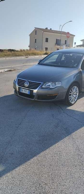 Usata VW Passat 140 CV (102 kW) 1987