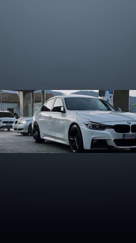 Usata BMW 320 M Sport 184 CV (135 kW) 2014 Berlina