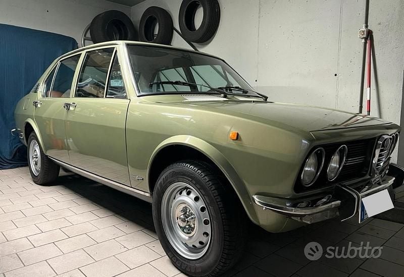 Usata Alfa Romeo Alfetta 1970