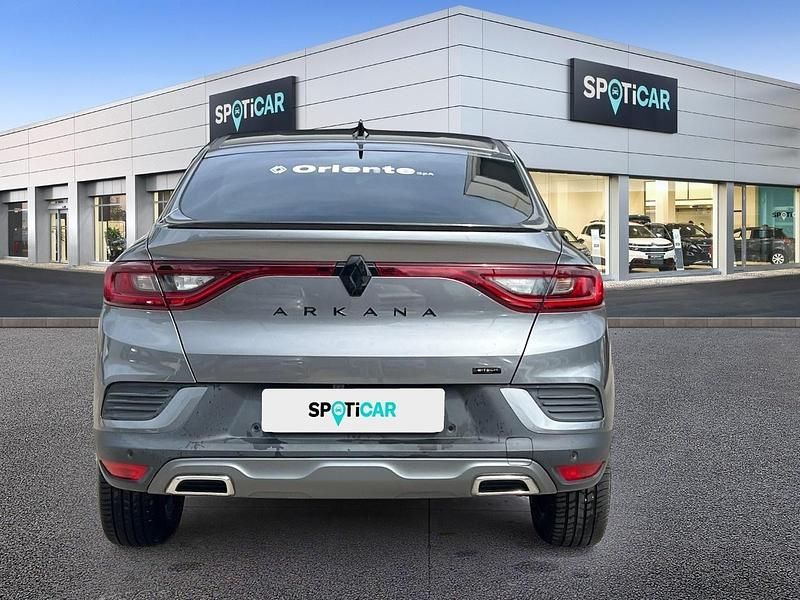 Usata Renault Clio V 94 CV (69 kW) 2023 Grigio Utilitaria