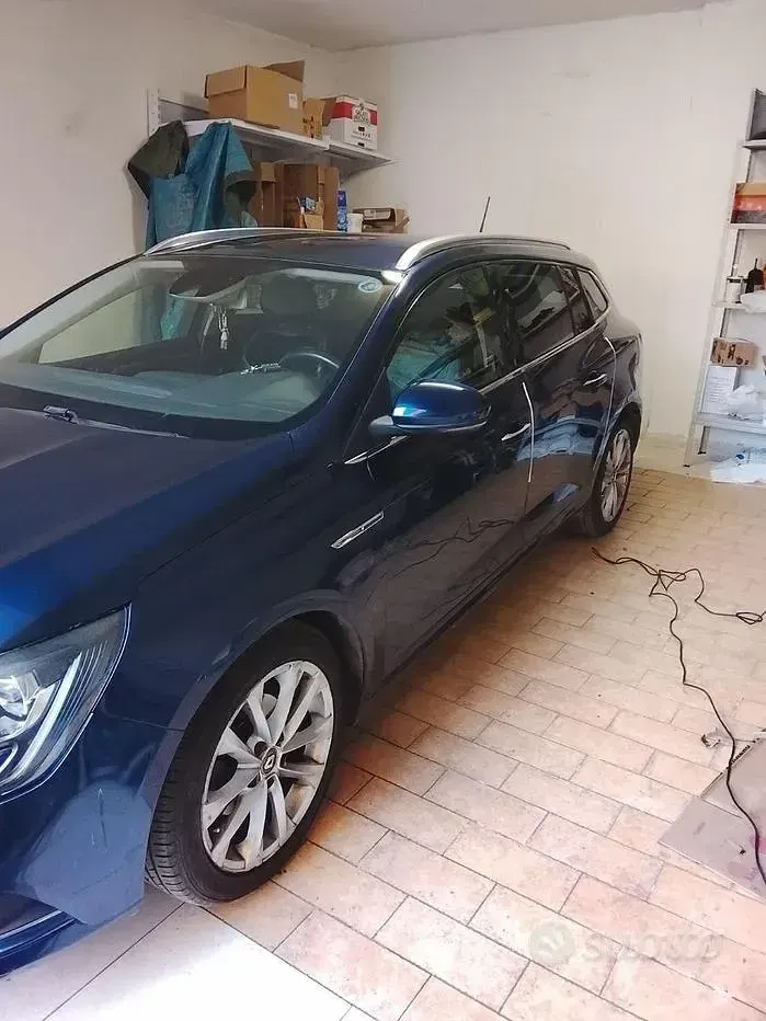 Usata Renault Mégane IV 115 CV (84 kW) 2017