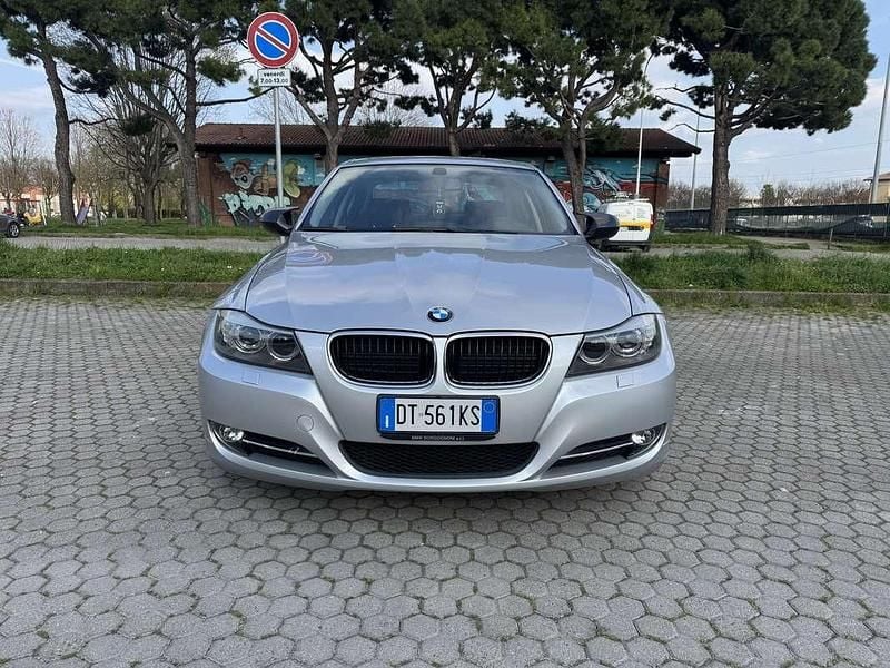 Begagnad BMW 318 M Sport 143 HK (105 kW) 2008 Sedan