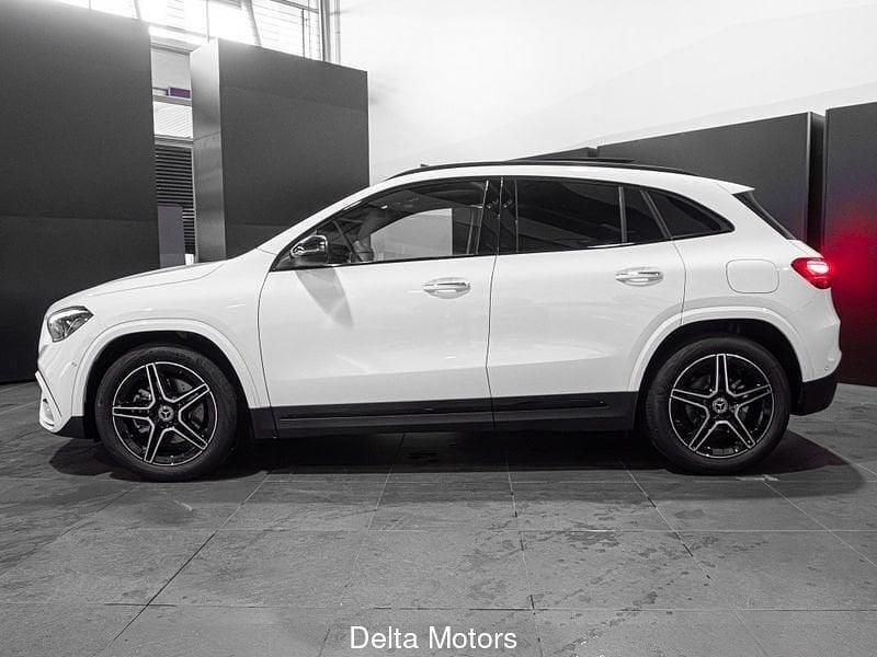 Nuova Mercedes GLA180 Advanced Plus 116 CV (85 kW) 2026 Nero SUV