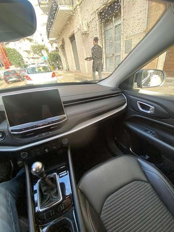 Usata Jeep Compass Limited 131 CV (96 kW) 2023 Nero SUV