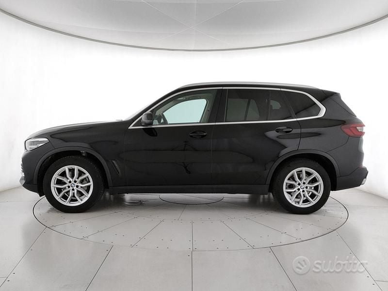 Usata BMW X5 231 CV (169 kW) 2020 Nero SUV