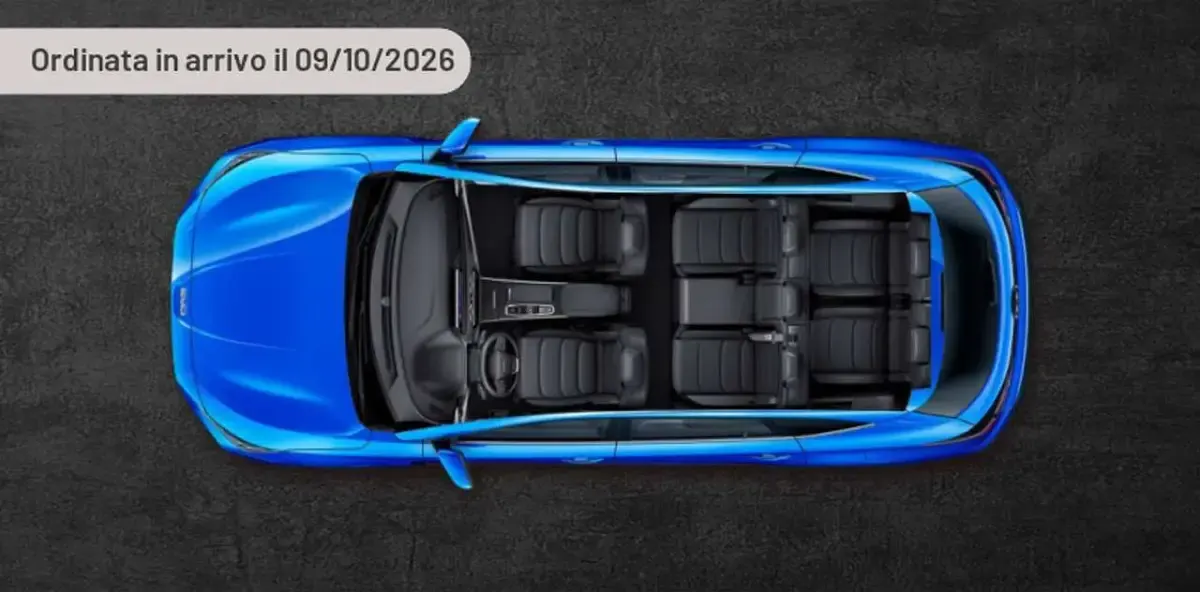 Usata EVO Evo 7 127 kW (174 CV) 2023 Argento pastello SUV