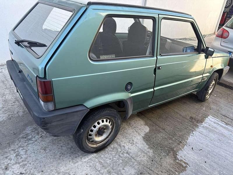 Usata Fiat Panda 45 CV (33 kW) 1999 Berlina