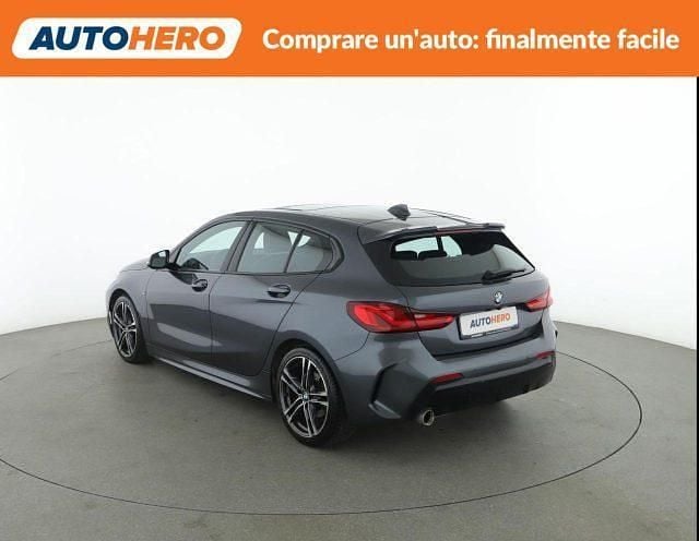 Usata BMW 118 M Sport 135 CV (99 kW) 2021 Grigio Utilitaria