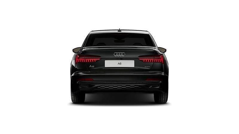 Usata Audi A6 Business 204 CV (150 kW) 2025 Nero mythos metallizzato Berlina