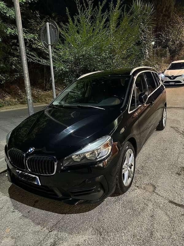 Usata 2019 BMW 216 Gran Tourer Comfort Edition Monovolume | 12.499 € (Super prezzo) - Immagine 1/1