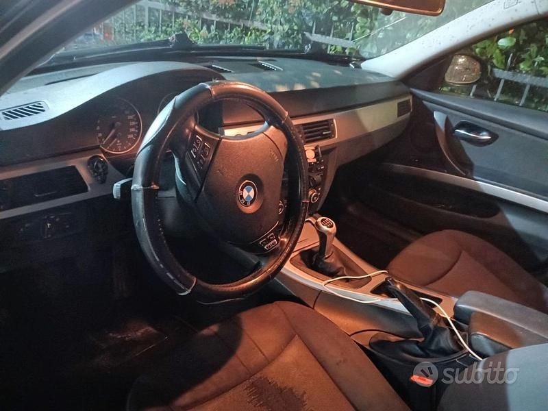 Usata BMW 320 2007 Station wagon