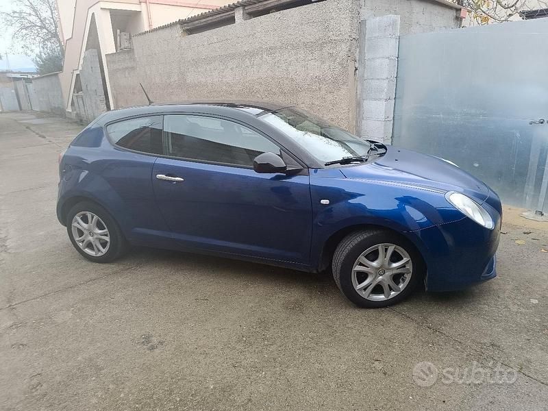 Usata Alfa Romeo MiTo Distinctive 77 CV (56 kW) 2013 Utilitaria