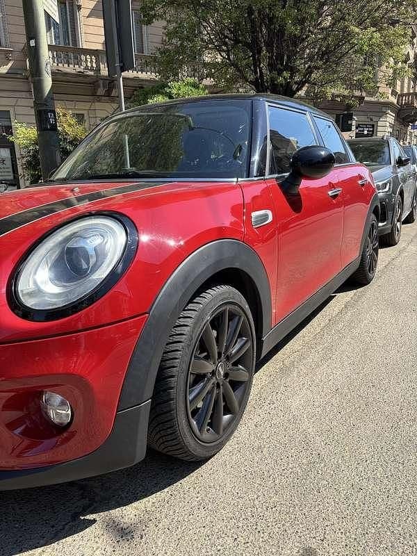 Occasion Mini Cooper D 116 ch (85 kW) 2016 Citadine