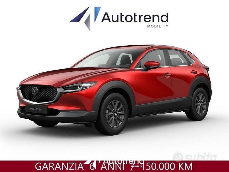 Nuova Mazda CX-30 Prime-Line 140 CV (102 kW) 2025 Rosso SUV