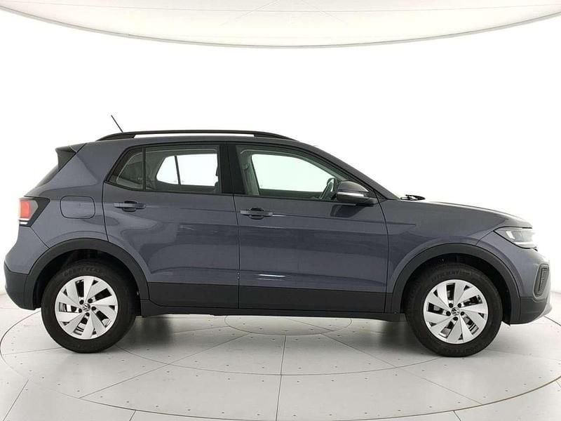 Usata VW T-Cross Life 95 CV (69 kW) 2024 Grigio SUV