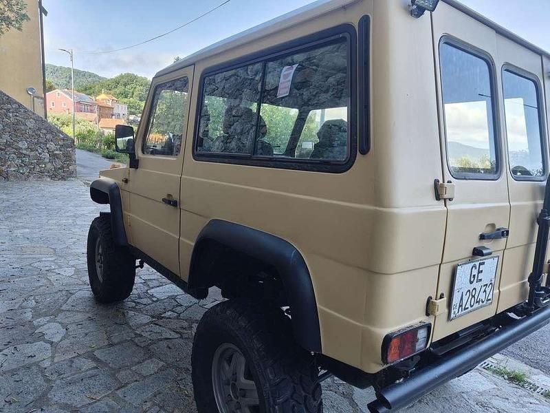 Usata Mercedes G240 72 CV (52 kW) 1980 SUV