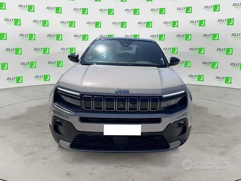 Nuova Jeep Avenger Altitude 100 CV (73 kW) 2026 SUV