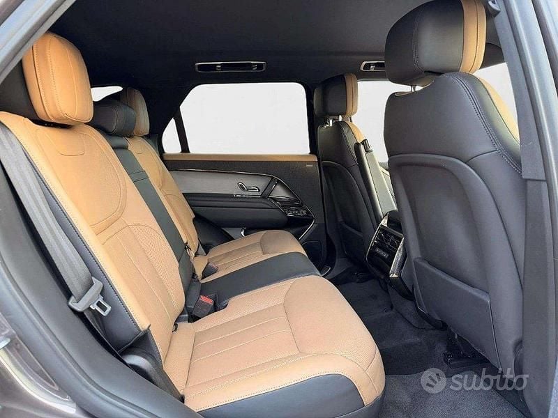 Usata Land Rover Range Rover Sport SE Dynamic 249 CV (183 kW) 2023 Grigio SUV