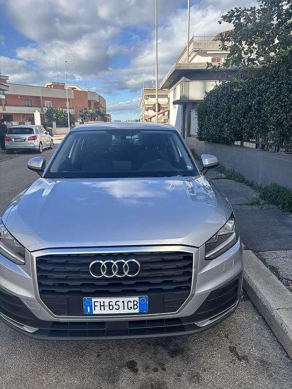 Usata Audi Q2 Design 116 CV (85 kW) 2017 SUV