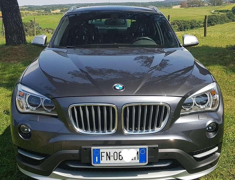 Usata BMW X1 xLine 143 CV (105 kW) 2015 Grigio SUV