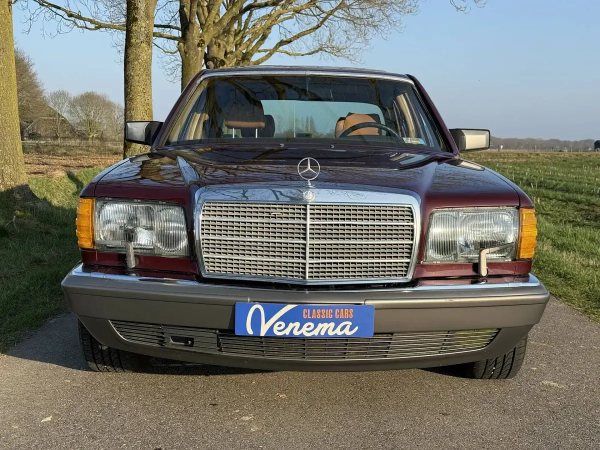 Usata Mercedes 300 179 CV (131 kW) 1987 Altri Berlina