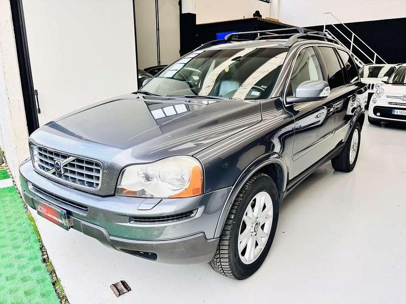 Usata Volvo XC90 Executive 185 CV (136 kW) 2008 Grigio SUV