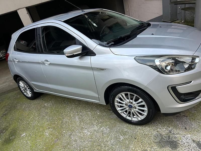 Usata Ford Ka Plus 85 CV (62 kW) 2018 Utilitaria