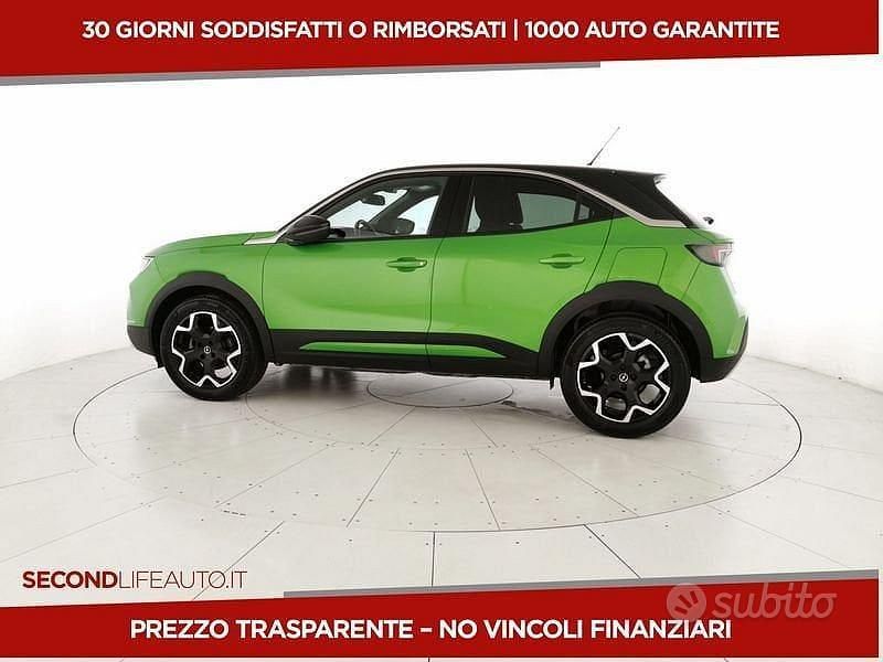 Usata Opel Mokka Ultimate 131 CV (96 kW) 2022 Verde SUV