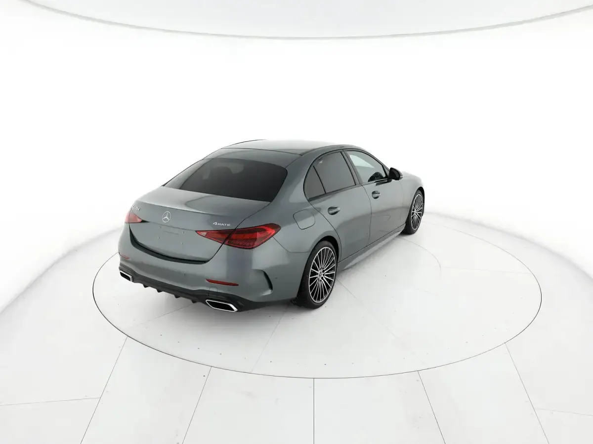 Nuova Mercedes 220 Advanced 197 CV (144 kW) 2026 Grigio selenite Berlina