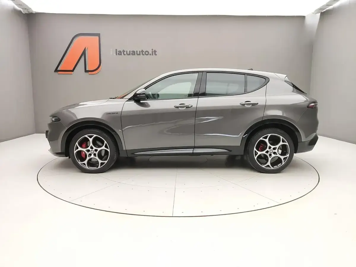Usata Alfa Romeo Tonale Veloce 160 CV (117 kW) 2025 Grigio SUV