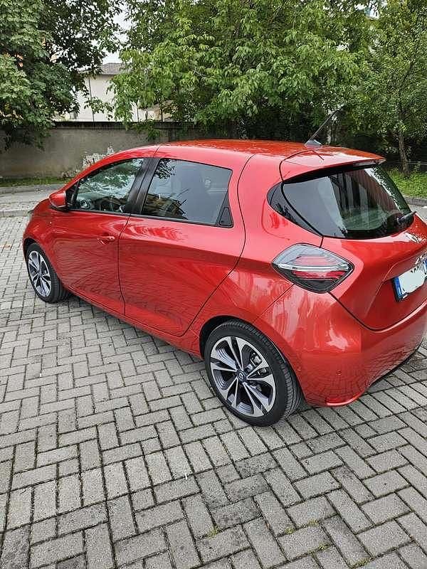 Usata Renault Zoe 100 kW (136 CV) 2020 Utilitaria