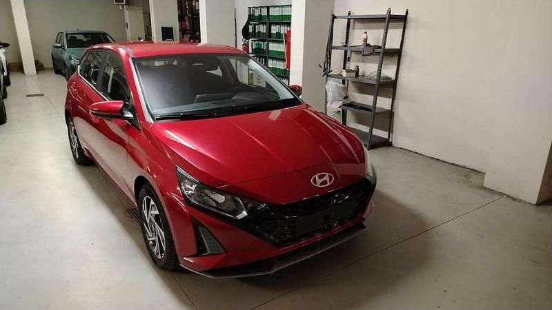 Nuova Hyundai i20 99 CV (72 kW) 2025 Other Berlina